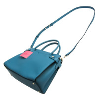 Kate Spade Shoulder bag Leather in Blue