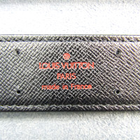 Louis Vuitton Pochette Monte Carlo Leather in Black