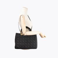 Christian Dior Lady Dior Large in Black