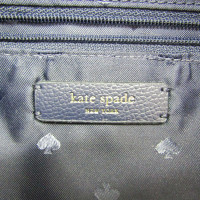 Kate Spade Backpack Leather