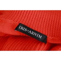 Iris Von Arnim Knitwear Wool in Red