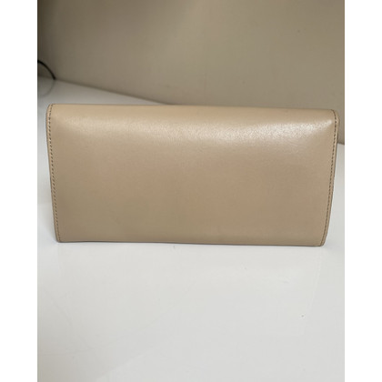 Fendi Bag/Purse Leather in Beige