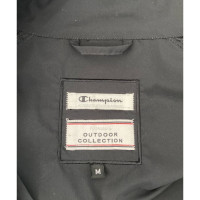 Champion Jacket/Coat in Black