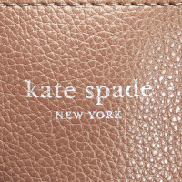 Kate Spade Shoulder bag Leather in Brown