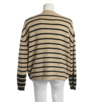 Roberto Collina Top Wool in White