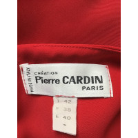 Pierre Cardin Dress in Red