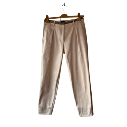 Peserico Trousers Cotton