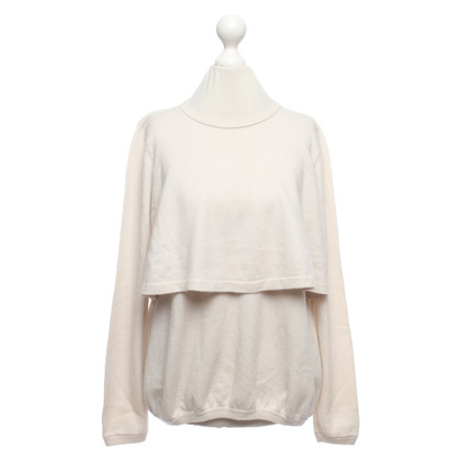 Brunello Cucinelli Knitwear Cashmere in Cream