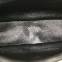 Bally Umhängetasche aus Leder in Braun