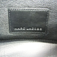 Marc Jacobs The Tag Tote aus Leder in Schwarz