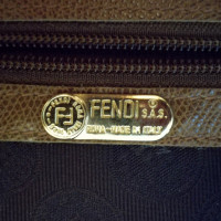 Fendi overnight bag