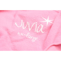 Juvia Oberteil aus Jersey in Rosa / Pink