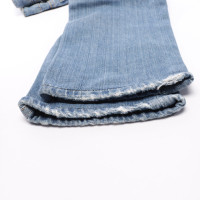 Dondup Jeans in Cotone in Blu