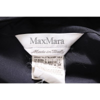 Max Mara Kleid in Blau