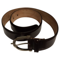 Gucci Statement Leather Belt