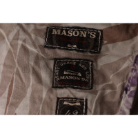 Mason's Jacke/Mantel in Beige