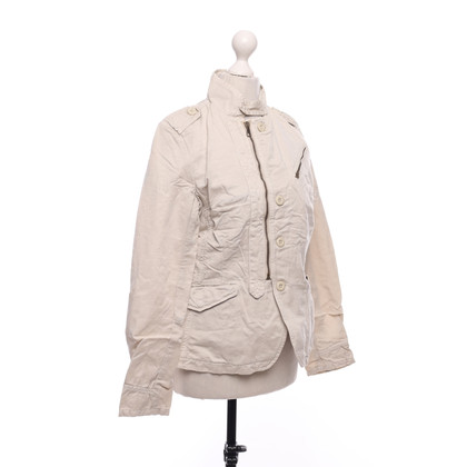 Mason's Jacket/Coat in Beige