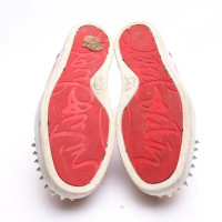 Christian Louboutin Trainers Leather in Pink