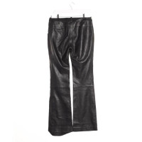 Altuzarra Trousers Leather in Black