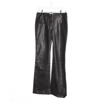 Altuzarra Trousers Leather in Black