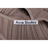 Acne Kleid in Taupe