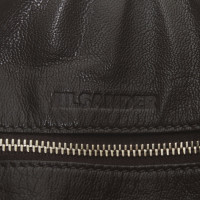 Jil Sander Handbag in reptile look