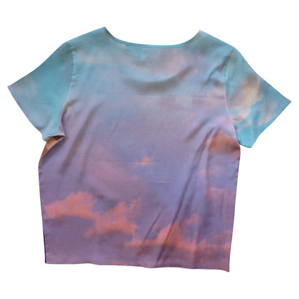 Lulu & Co T-shirt with unicorn motif