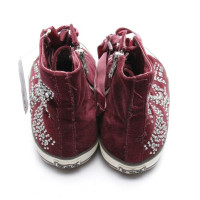 Ash Sneakers in Rot