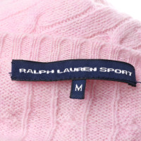 Ralph Lauren Sweater in roze
