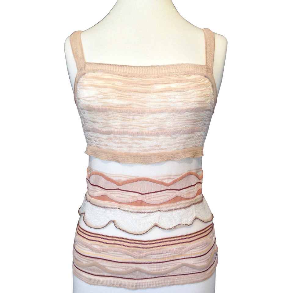 Missoni Gebreide Top IT 40