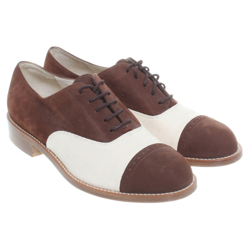 Bally Veterschoenen Brown 