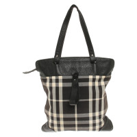 Burberry Tote bag Canvas