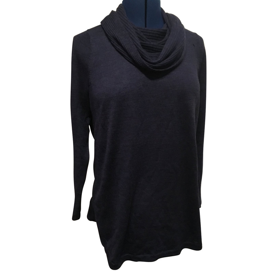 Cynthia Rowley Wollpullover mit Rollkragen