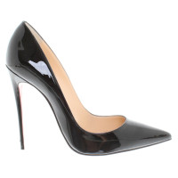 Christian Louboutin Pumps in Schwarz