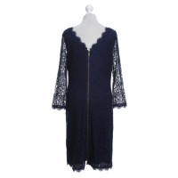 Diane Von Furstenberg Lace dress "Zarita Long"