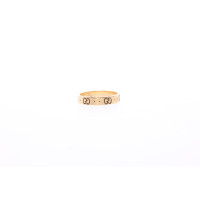 Gucci Ring Leather in Gold