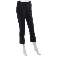 Drykorn Classic trousers with tuck