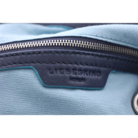 Liebeskind Berlin Shopper Leather in Blue