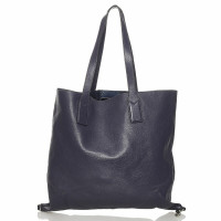 Marc Jacobs Tote bag Leather in Blue