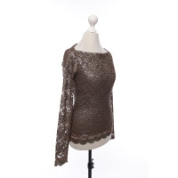Plein Sud Top in Taupe