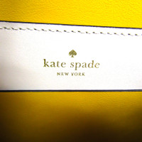 Kate Spade Shopper Leather in Cream