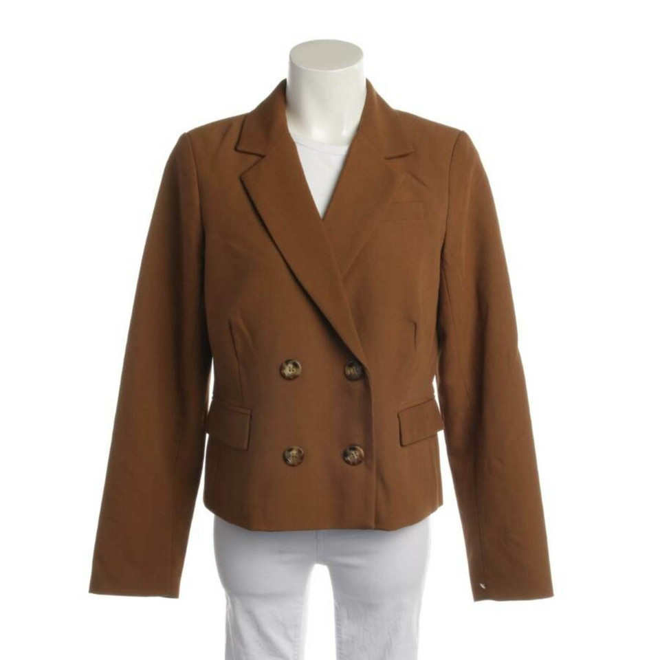 Rachel Zoe Jacket/Coat in Brown