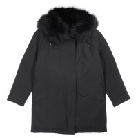 Yves Salomon parka