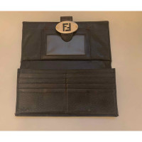 Fendi Bag/Purse Leather in Brown