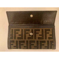 Fendi Bag/Purse Leather in Brown