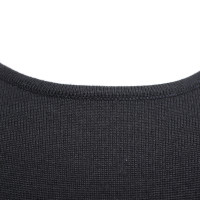 Ralph Lauren Black Label vestito maglia in nero