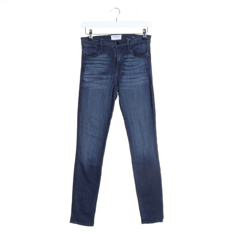 Frame Jeans in Blau