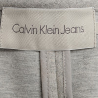 Calvin Klein cappotto oversize in grigio