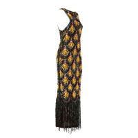 Jean Paul Gaultier sequin dress