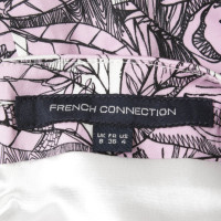 French Connection Vestire con un motivo floreale